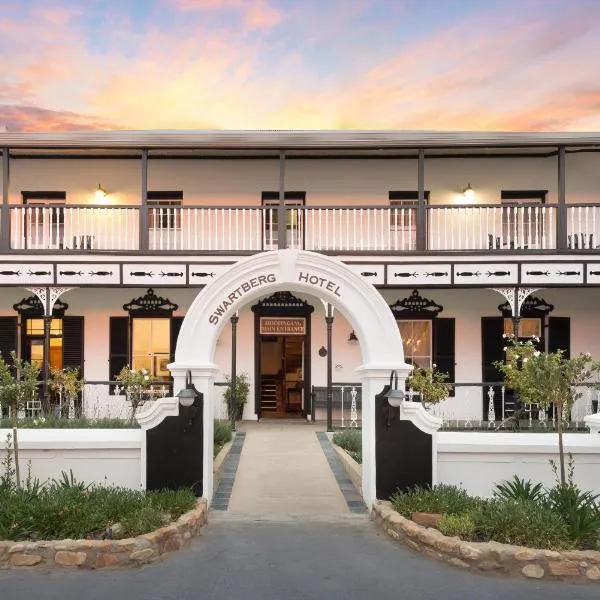 Mont d'Or Swartberg Hotel, hotel in Prince Albert