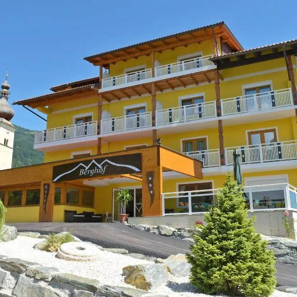Hotel Berghof, hótel í Millstatt
