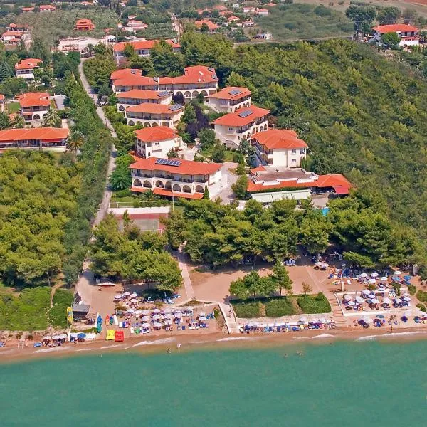 Portes Beach Hotel, hotel v destinaci Nea Potidaea