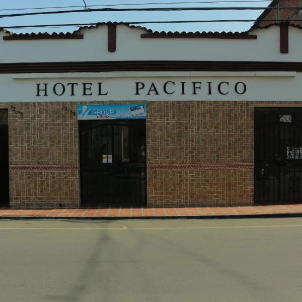Hotel Pacifico Cerca al Aeropuerto, отель в городе Пальмира