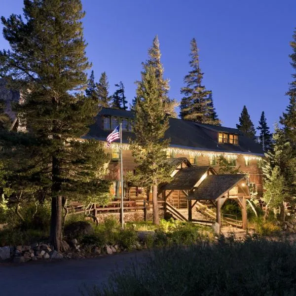 Tamarack Lodge, hotel v destinaci Mammoth Lakes