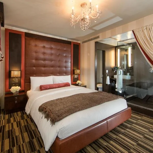 Sanctuary Hotel New York, Hotel in New York