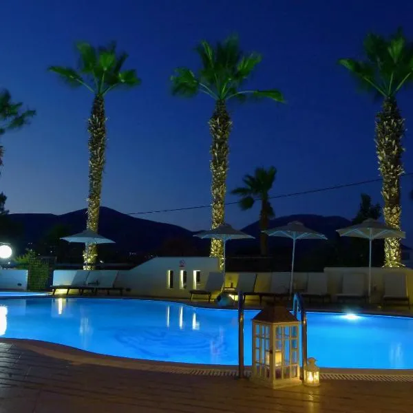 Sun Rise Hotel Apartments, hotel in Eretria