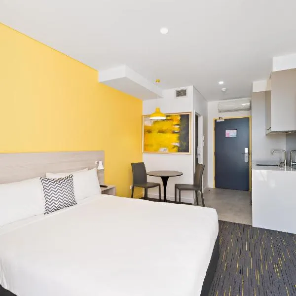 Value Suites Green Square – hotel w mieście Sydney