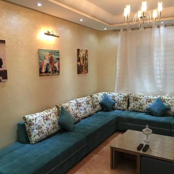 Résidence Bab Sebta, hotel en Fnideq