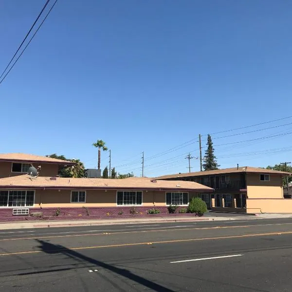 Economy Inn, hotel a Modesto