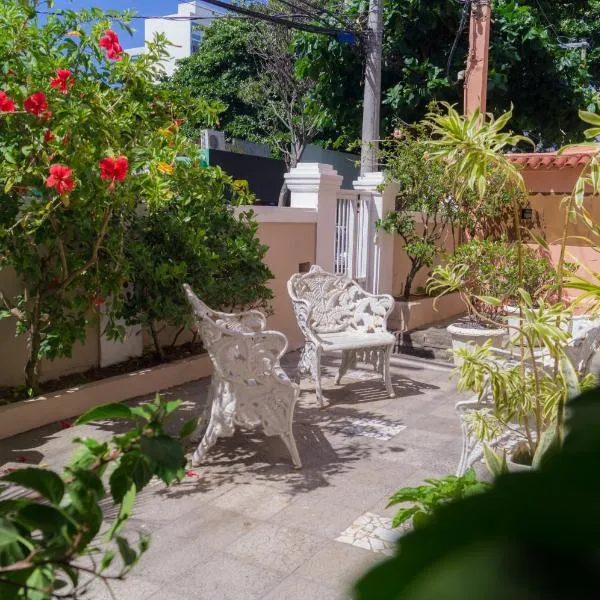 Pousada O Ninho, hotel in Salvador