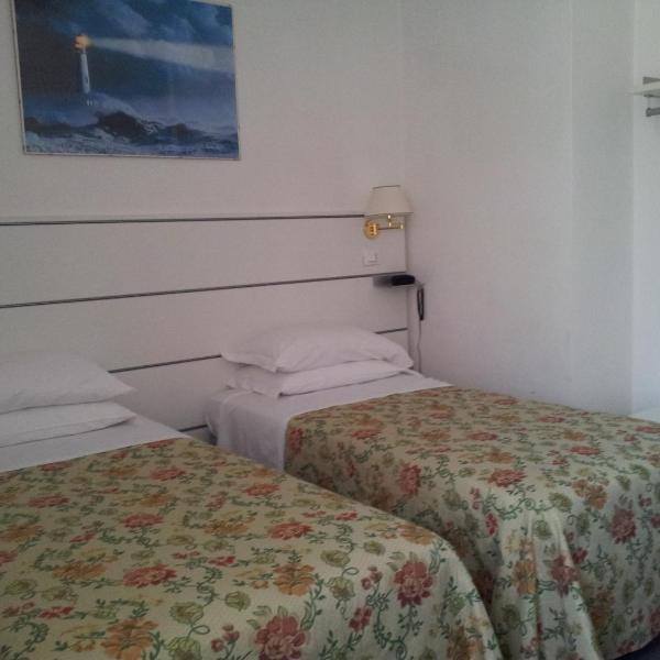 Hotel Post, Bergame