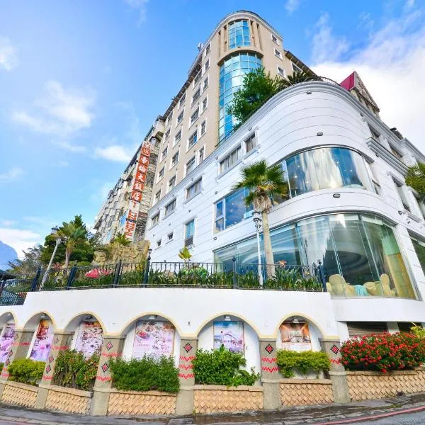 Dongpo Ti Lun Hotel, ξενοδοχείο σε Xinyi