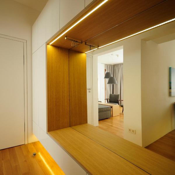 Design Apartment in Park