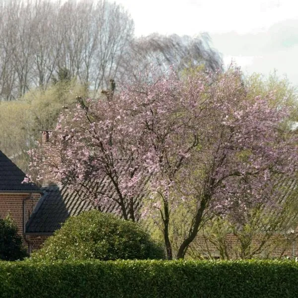 De Rankhove, hotel in Herne