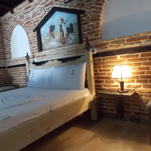 Sunset Suites, Hotel in Saranda