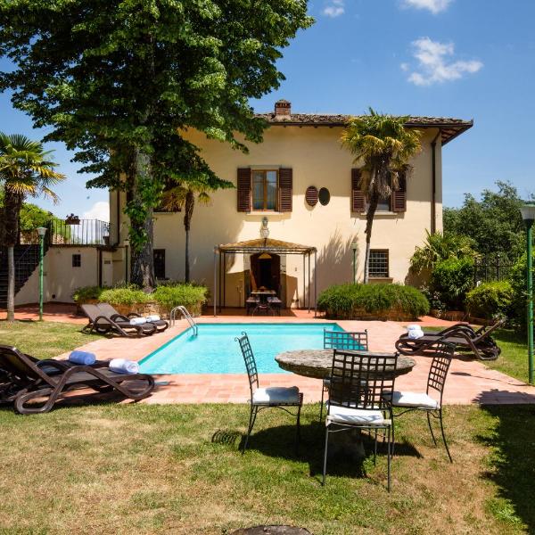 Casa Vacanze Villa il Castellaccio