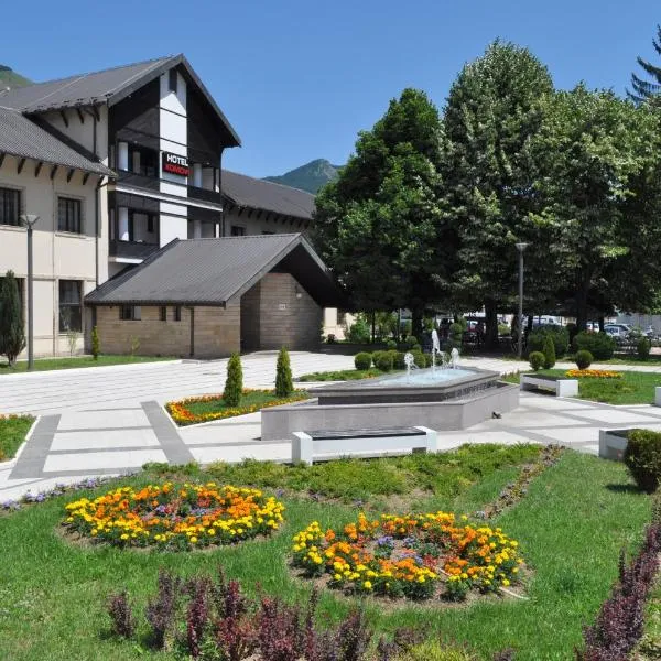 Hotel Komovi, hotel v destinaci Andrijevica