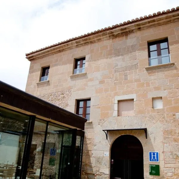 Hospedería Palacio de Allepuz, hotel in Allepuz
