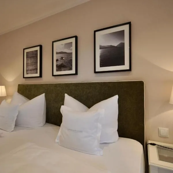 Bio Design Boutique Landhaus St Georg、バート・ウィーゼのホテル