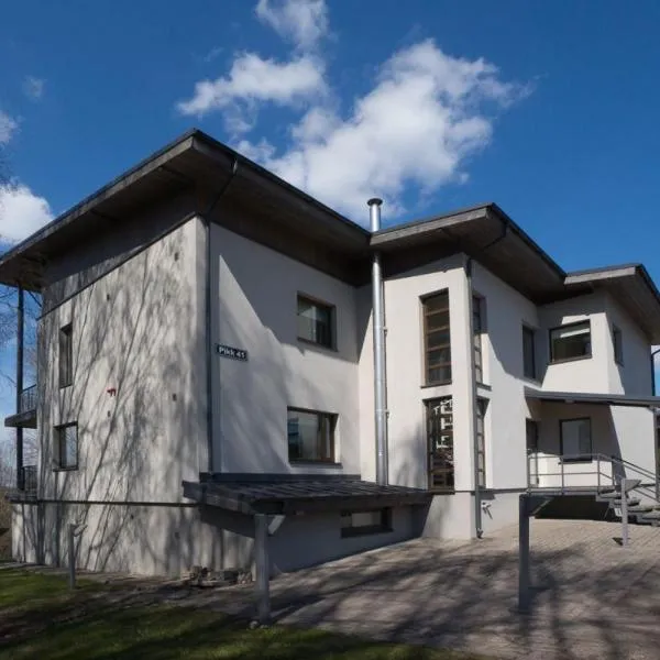 Nuustaku Villa, hotel v destinaci Otepää