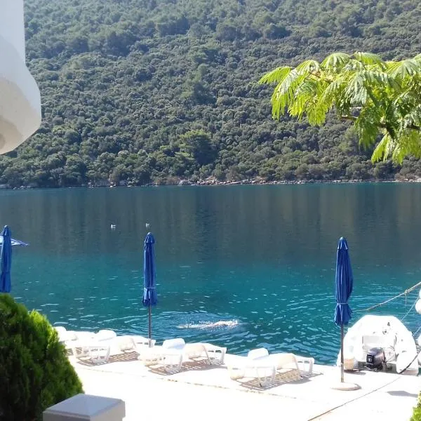 Apartments Livia, hotel in Lastovo