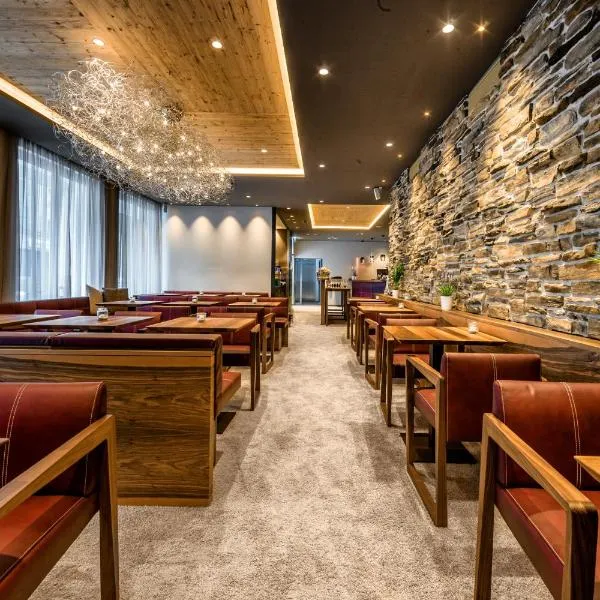 Lai Lifestyle Hotel, hotel a Lenzerheide