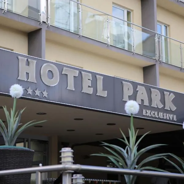 Hotel Park Exclusive, ξενοδοχείο σε Otocac