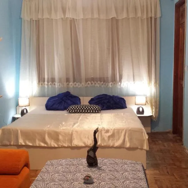 Аria B&B, hotel v destinaci Burgas City