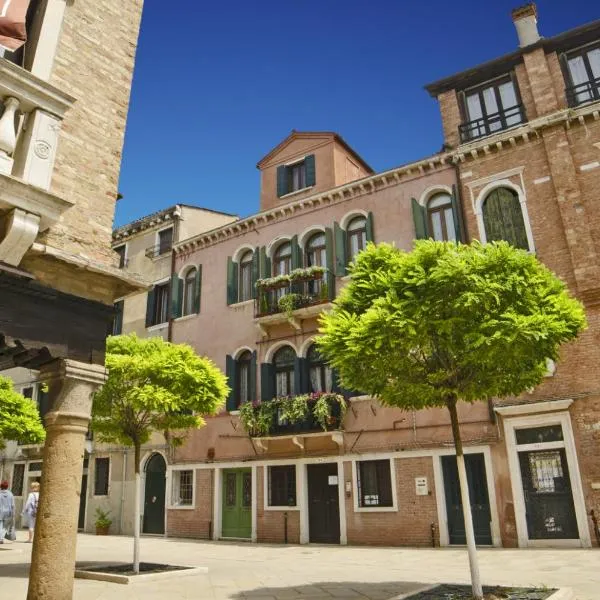 Ca' Santo Spirito B&B，位于威尼斯的酒店