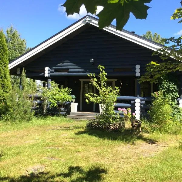 Kallioranta Cottage, hotel in Ruokolahti