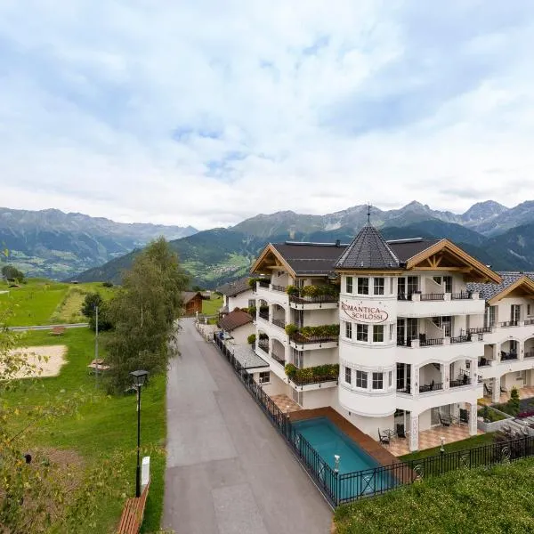 Romantica Schlössl, hotel di Fiss