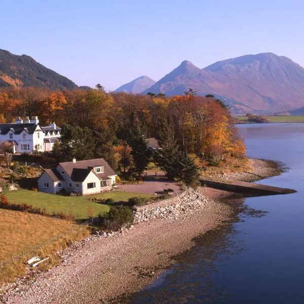 Loch Leven Hotel & Distillery, ξενοδοχείο σε Glencoe