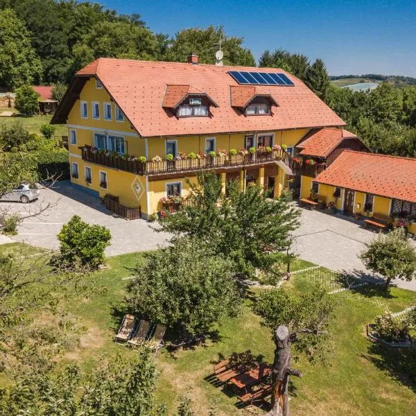 Panorama B&B, ξενοδοχείο σε Ptuj