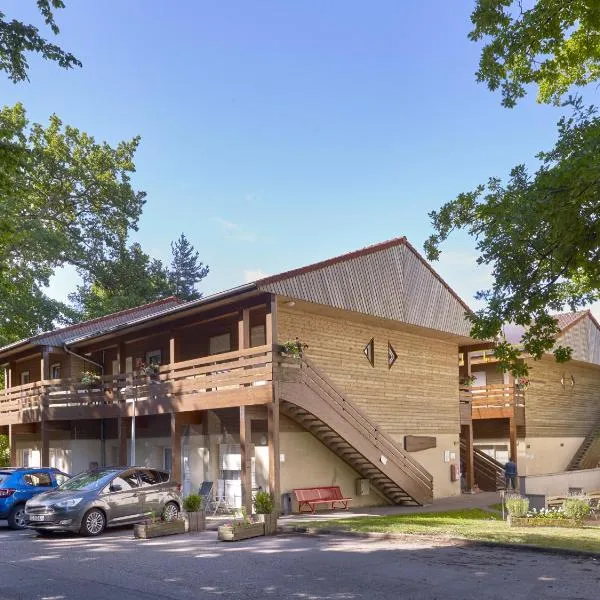 Grands Chênes du Parc, hotel in Amnéville