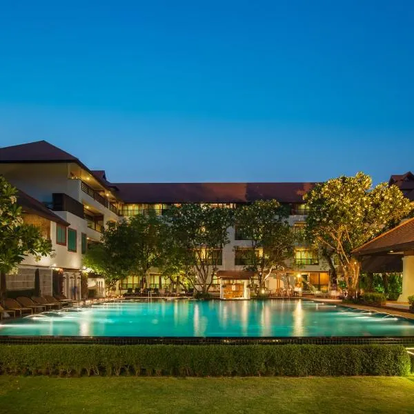 RatiLanna Riverside Spa Resort, hotel in Chiang Mai