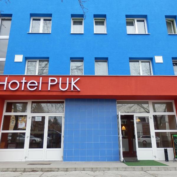 Hotel Puk