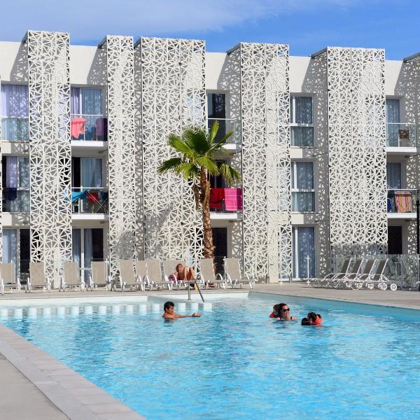 Comfortable studio near the sandy beach of Rochelongue