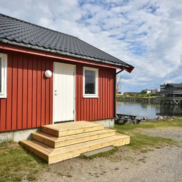 Lankanholmen, hotel in Andenes