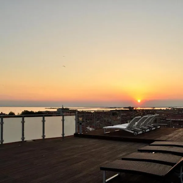 Hotel Regina, hotel in Grado