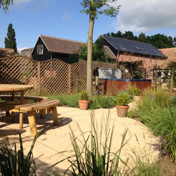 Fullers Hill Cottages, hôtel à Little Grandsen