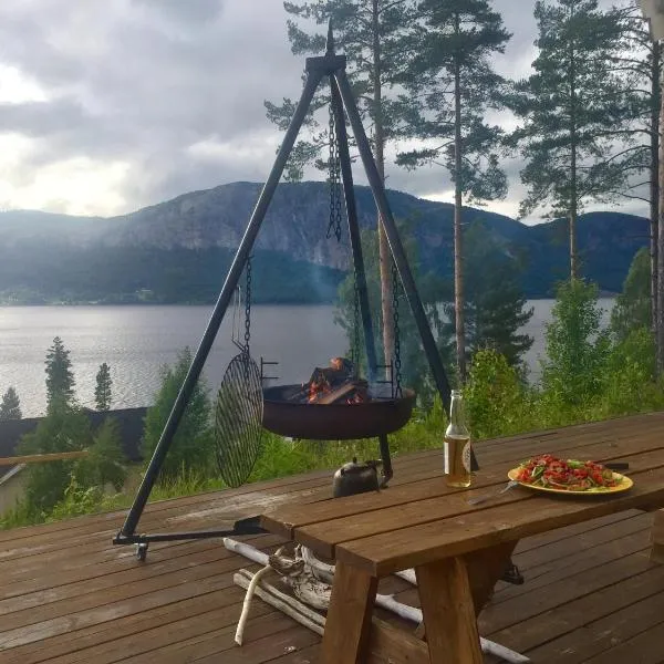 Apartment - Lille Galleri - Fyresdal, hotel em Fyresdal