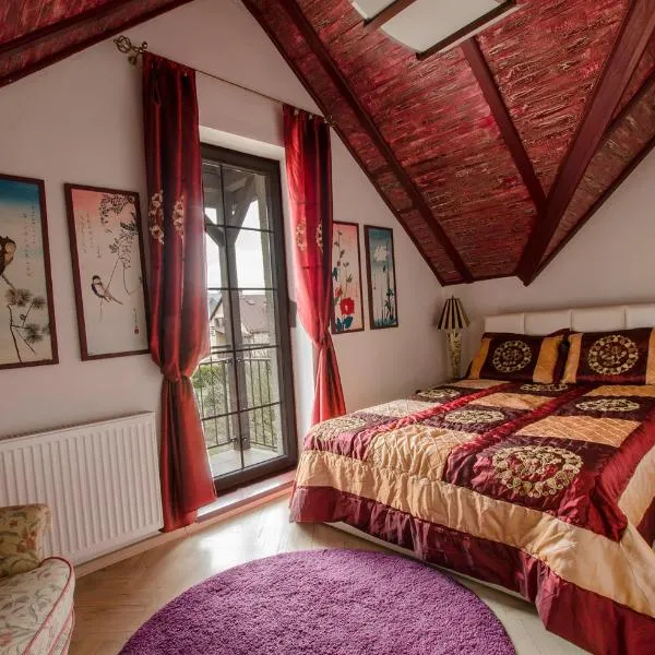 All World in Gdynia, ξενοδοχείο σε Gdynia