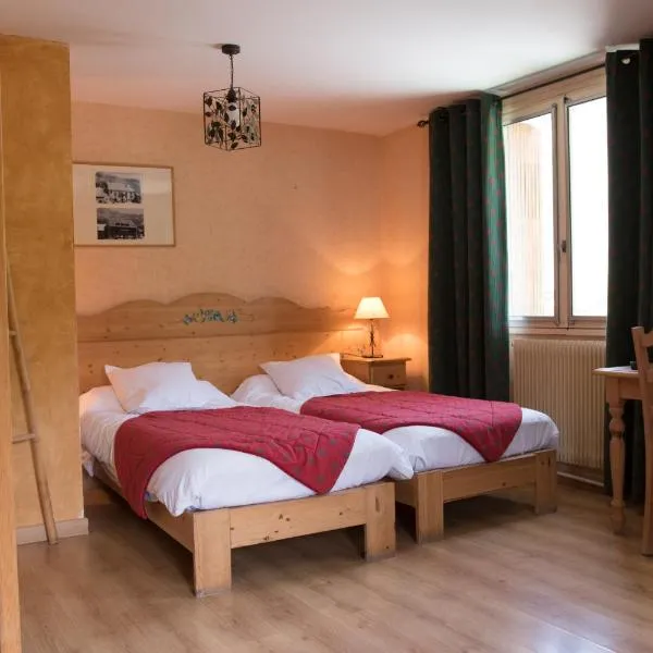 Les Agneaux, hotel en Villar-dʼArène