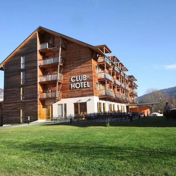 Club Hotel am Kreischberg, hotel v mestu Sankt Georgen ob Murau