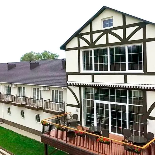 Tamerlan, hotel in Khmelʼnytsʼkyy
