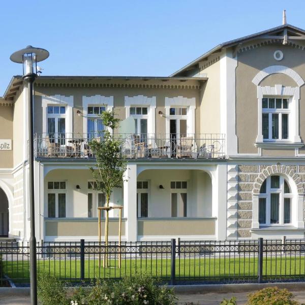 Villa Glückspilz