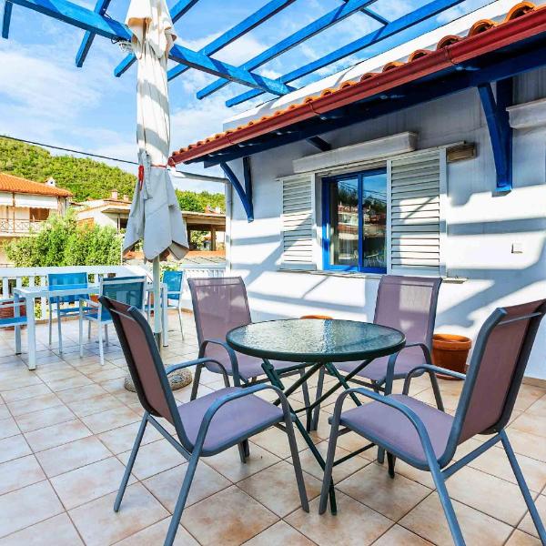 Xenios Loutra Village Arsinoi Studios