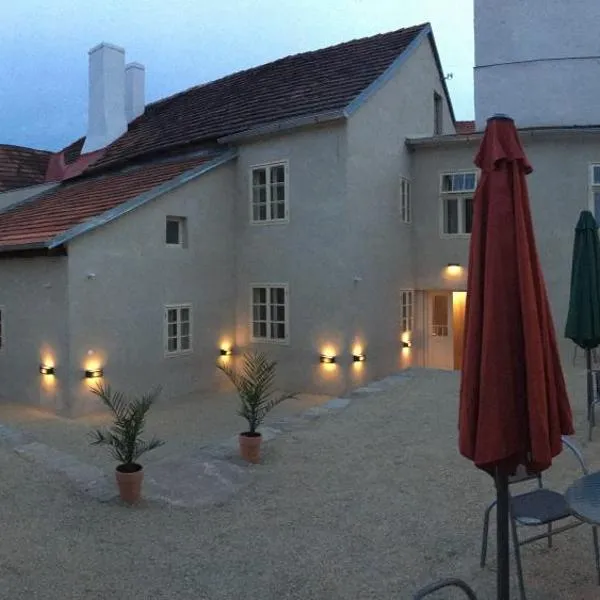 U Dr. Fausta, hotel em Slavonice