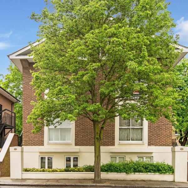 Maida Vale, apartment with private terrace