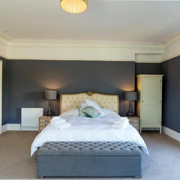 Baie Mooar House, Boutique B&B, ξενοδοχείο σε Ramsey