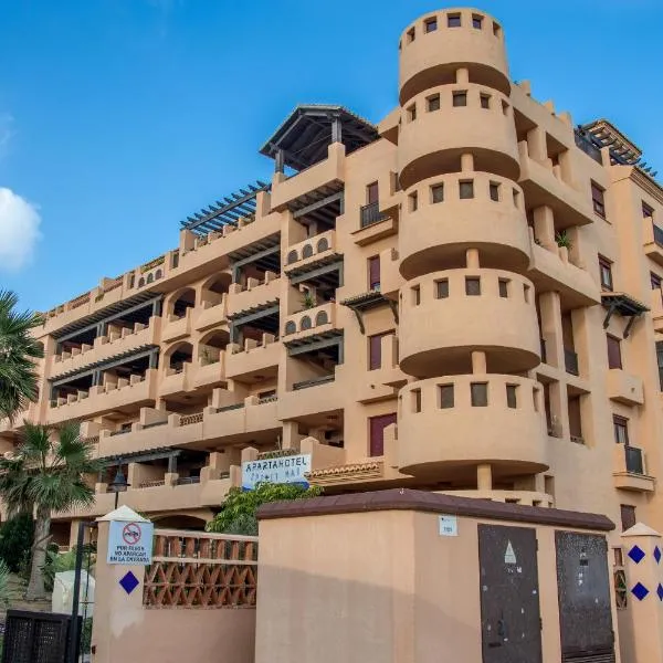 Apartamentos Turísticos Spiritmar, Hotel in Almerimar