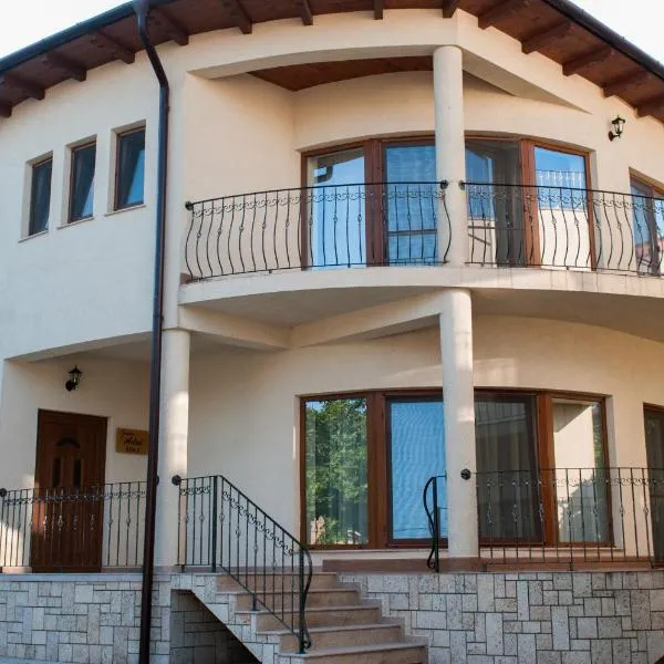 Complex Adal, hotel in Eforie Nord