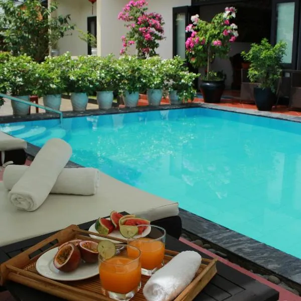 Phuc Thao Villa, hotel in Hoi An